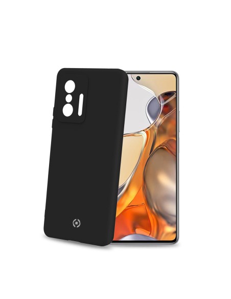 Celly CROMO982BK funda para teléfono móvil 16,9 cm (6.67") Negro