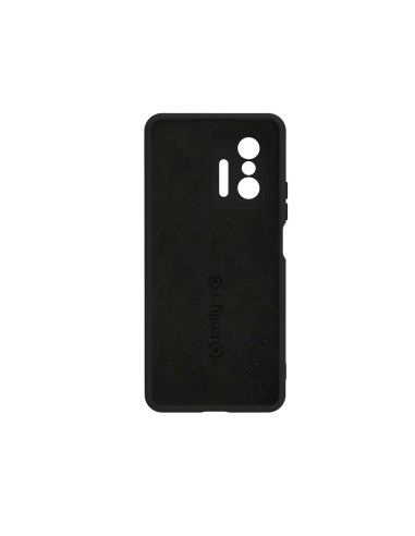 Celly CROMO982BK funda para teléfono móvil 16,9 cm (6.67") Negro