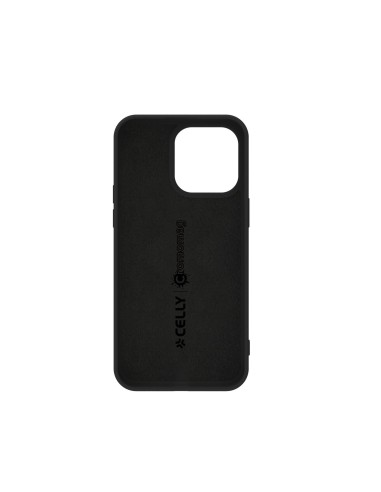 Celly CROMOMAG1054BK funda para teléfono móvil 15,5 cm (6.1") Negro