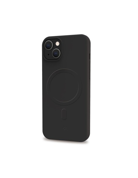 Celly CROMOMAG1055BK funda para teléfono móvil 17 cm (6.7") Negro