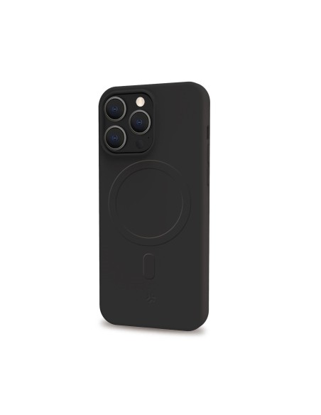 Celly CROMOMAG1053BK funda para teléfono móvil 17 cm (6.7") Negro