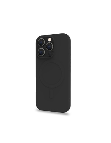 Celly CROMOMAG1079BK funda para teléfono móvil 15,9 cm (6.27") Negro