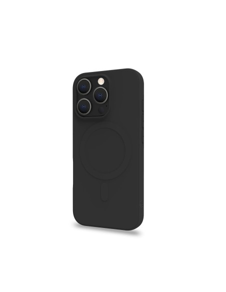 Celly CROMOMAG1079BK funda para teléfono móvil 15,9 cm (6.27") Negro