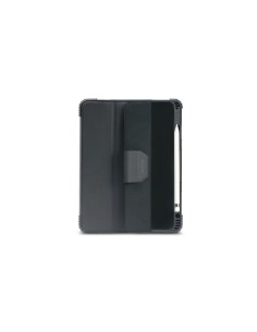 DICOTA D32002 funda para tablet 27,7 cm (10.9") Folio Negro