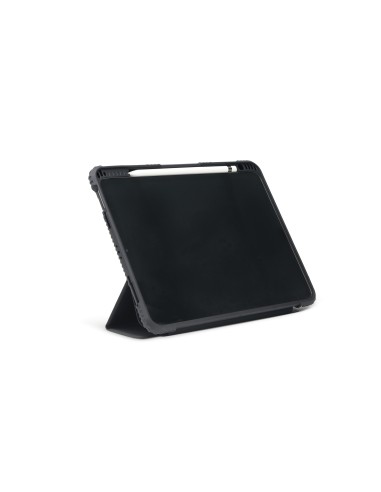 DICOTA D32002 funda para tablet 27,7 cm (10.9") Folio Negro