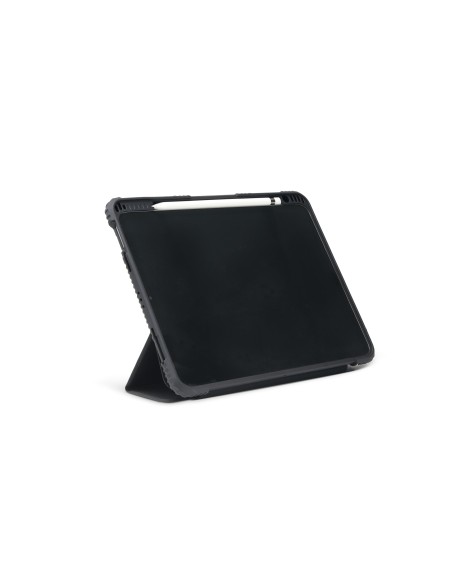 DICOTA D32002 funda para tablet 27,7 cm (10.9") Folio Negro