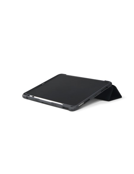 DICOTA D32002 funda para tablet 27,7 cm (10.9") Folio Negro