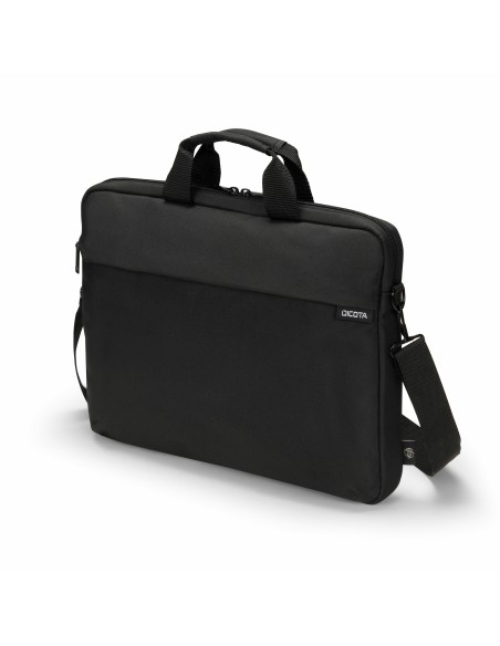 DICOTA D32090-RPET maletines para portátil 31,8 cm (12.5") Maletín Negro