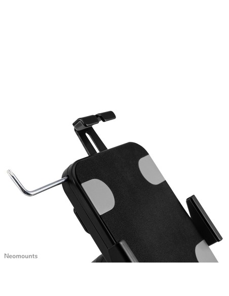 Neomounts DS15-625BL1 Soporte de escritorio para tablet 7.9-11" - bloqueable - universal