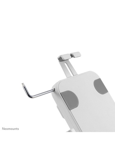 Neomounts DS15-625WH1 Soporte de escritorio para tablet 7.9-11" - bloqueable - universal