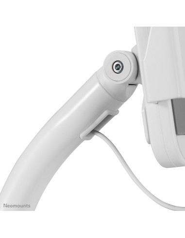 Neomounts DS15-625WH1 Soporte de escritorio para tablet 7.9-11" - bloqueable - universal