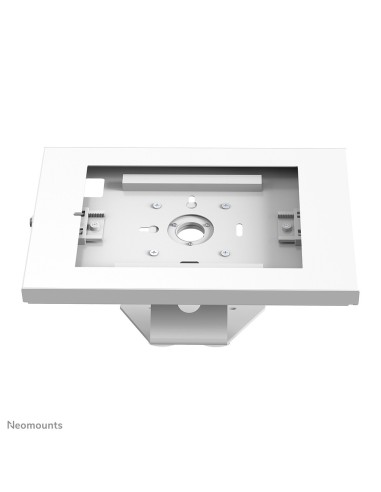 Neomounts DS15-630WH1 Soporte de escritorio y pared para tablet 9.7-11" - bloqueable