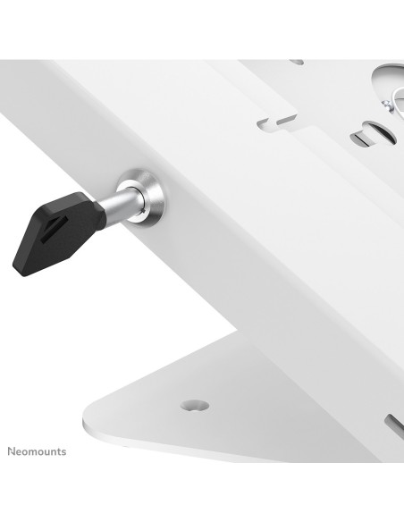 Neomounts DS15-630WH1 Soporte de escritorio y pared para tablet 9.7-11" - bloqueable