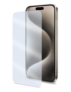 Celly EASY1079 protector de pantalla o trasero para teléfono móvil Apple 1 pieza(s)