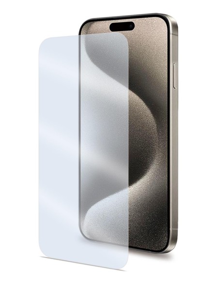 Celly EASY1079 protector de pantalla o trasero para teléfono móvil Apple 1 pieza(s)