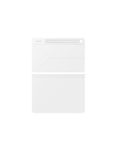 Samsung EF-BX710PWEGWW funda para tablet 27,9 cm (11") Folio Blanco 2