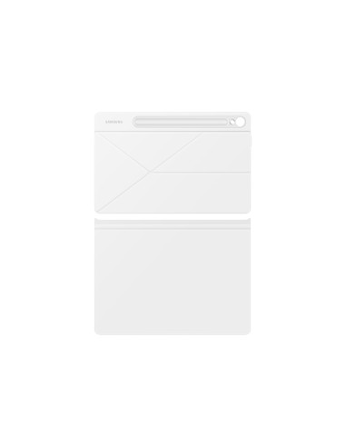 Samsung EF-BX710PWEGWW funda para tablet 27,9 cm (11") Folio Blanco