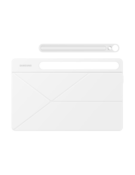 Samsung EF-BX710PWEGWW funda para tablet 27,9 cm (11") Folio Blanco
