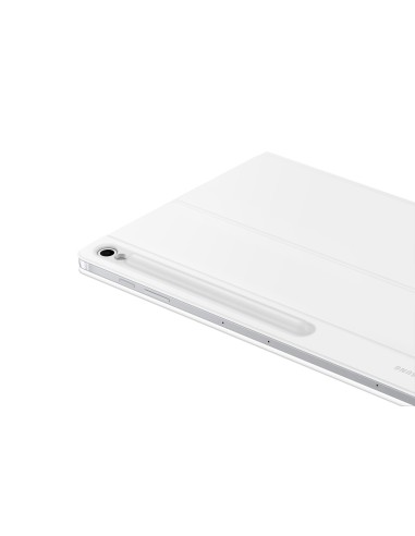 Samsung Funda teclado Book Cover AI para Galaxy Tab S10 FE+