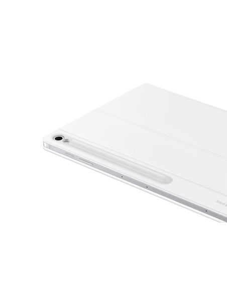 Samsung Funda teclado Book Cover AI para Galaxy Tab S10 FE+