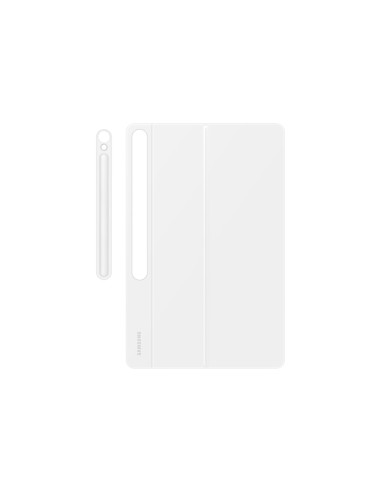 Samsung Funda teclado Book Cover AI para Galaxy Tab S10 FE+