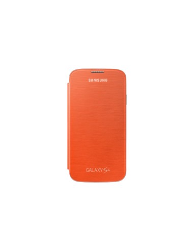 Samsung Flip Cover funda para teléfono móvil Libro Naranja
