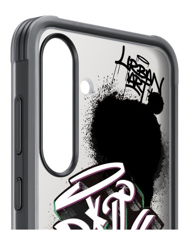 Samsung EF-JS936 funda para teléfono móvil 17 cm (6.7") Negro, Multicolor