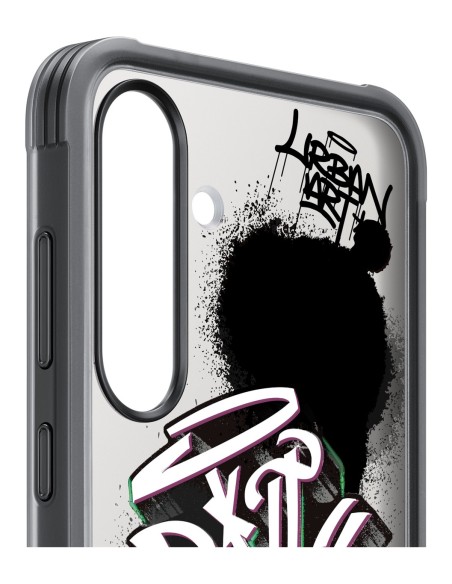 Samsung EF-JS936 funda para teléfono móvil 17 cm (6.7") Negro, Multicolor