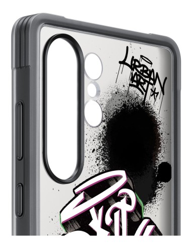 Samsung EF-JS938 funda para teléfono móvil 17,5 cm (6.9") Negro, Multicolor