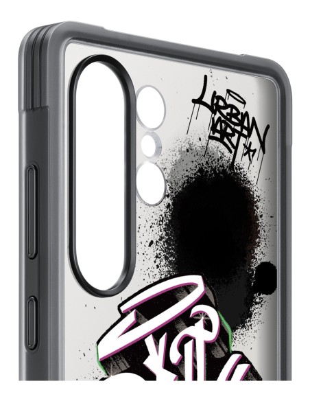 Samsung EF-JS938 funda para teléfono móvil 17,5 cm (6.9") Negro, Multicolor