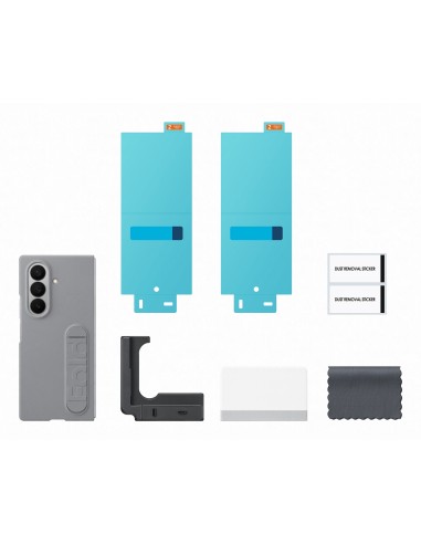 Samsung EF-MF966CJEGWW funda para teléfono móvil 17,4 cm (6.85") Gris