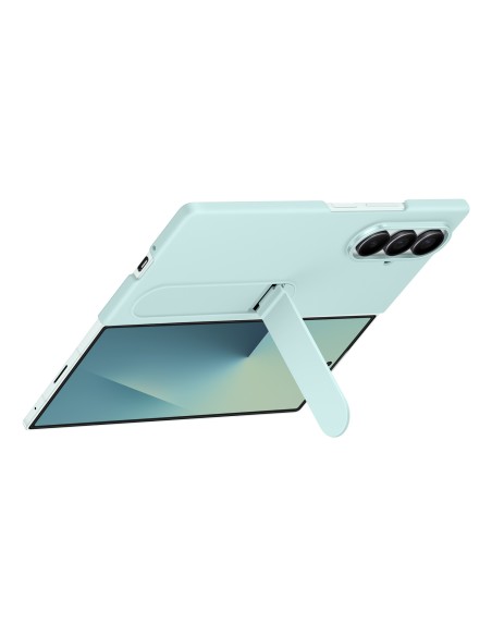 Samsung EF-MF966CMEGWW funda para teléfono móvil 20,3 cm (8") Color menta