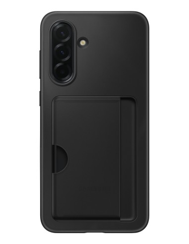 Samsung Funda Card Slot Negra para A36 5G
