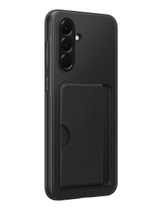 Samsung Funda Card Slot Negra para A56 5G 2