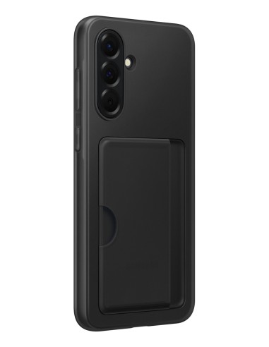 Samsung Funda Card Slot Negra para A56 5G