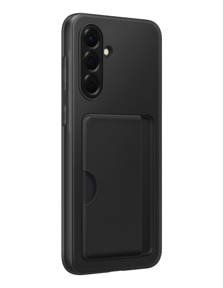 Samsung Funda Card Slot Negra para A56 5G