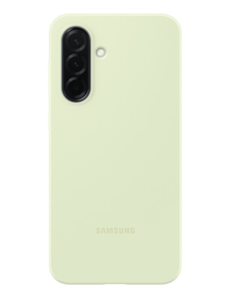 Samsung Funda Silicona Verde para A36 5G