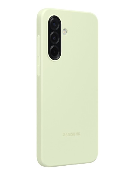 Samsung Funda Silicona Verde para A36 5G