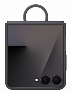 Samsung Ring Case funda para teléfono móvil 17,4 cm (6.85") Negro