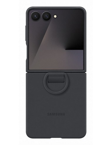 Samsung Ring Case funda para teléfono móvil 17,4 cm (6.85") Negro
