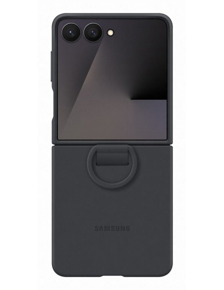 Samsung Ring Case funda para teléfono móvil 17,4 cm (6.85") Negro