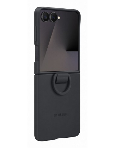 Samsung Ring Case funda para teléfono móvil 17,4 cm (6.85") Negro