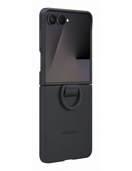 Samsung Ring Case funda para teléfono móvil 17,4 cm (6.85") Negro