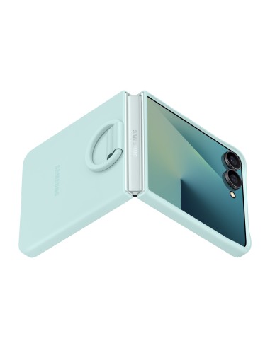 Samsung Ring Case funda para teléfono móvil 17,5 cm (6.9") Color menta