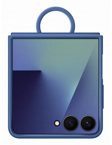 Samsung Ring Case funda para teléfono móvil 17,4 cm (6.85") Marina