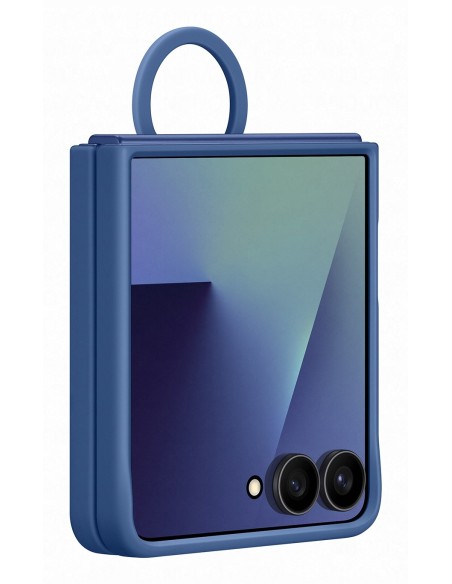 Samsung Ring Case funda para teléfono móvil 17,4 cm (6.85") Marina