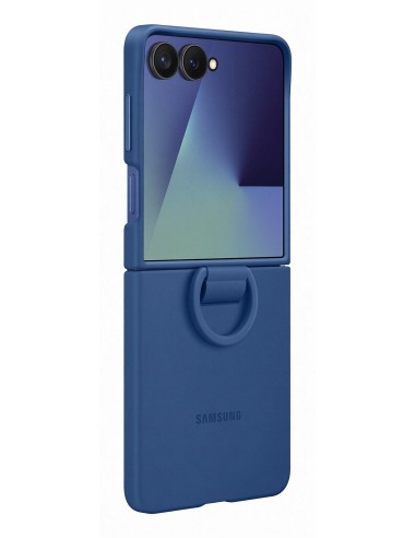 Samsung Ring Case funda para teléfono móvil 17,4 cm (6.85") Marina