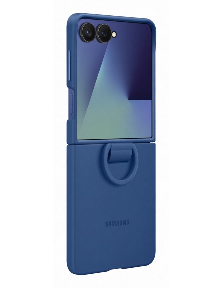 Samsung Ring Case funda para teléfono móvil 17,4 cm (6.85") Marina