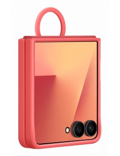 Samsung Ring Case funda para teléfono móvil 17,4 cm (6.85") Rojo 2
