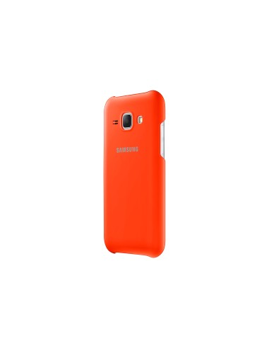 Samsung EF-PJ100B funda para teléfono móvil 10,9 cm (4.3") Funda blanda Naranja